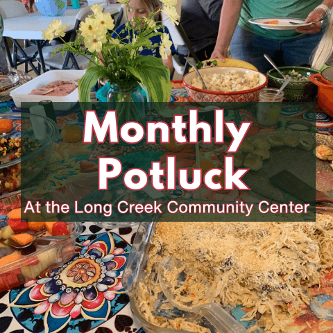 image for Monthly Potluck