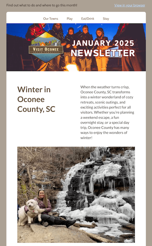 Jan 2025 news